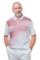 DP Bertie Polo Red2